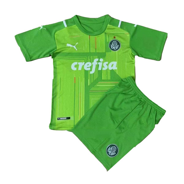 Maglia Palmeiras Portiere Away Bambino 2021/2022